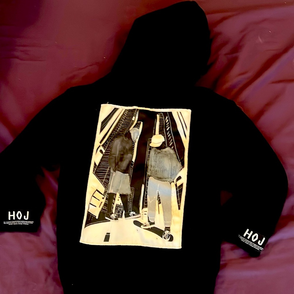 HOJ hoodie